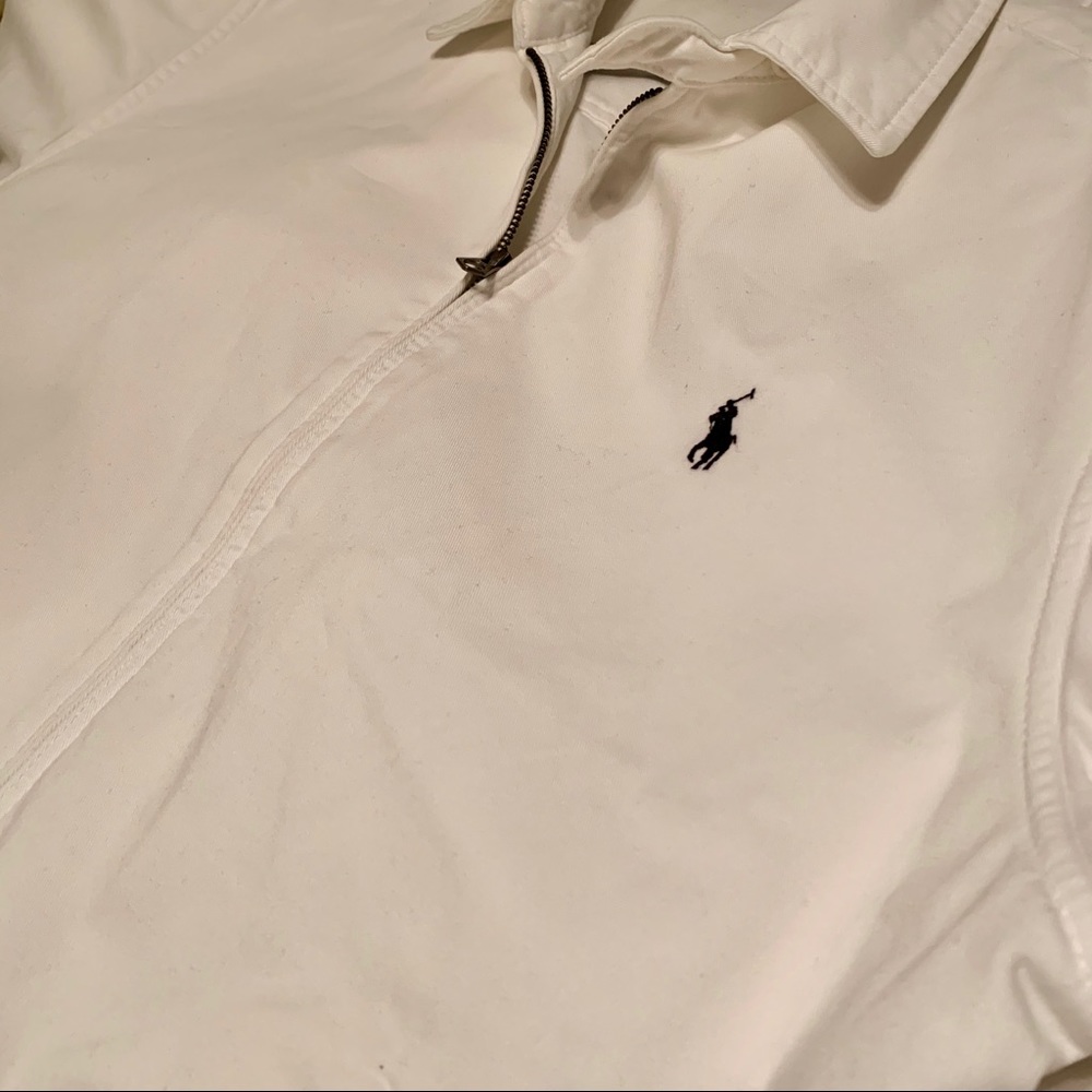 NEVER WORN: Men’s Polo by Ralph Lauren jacket
